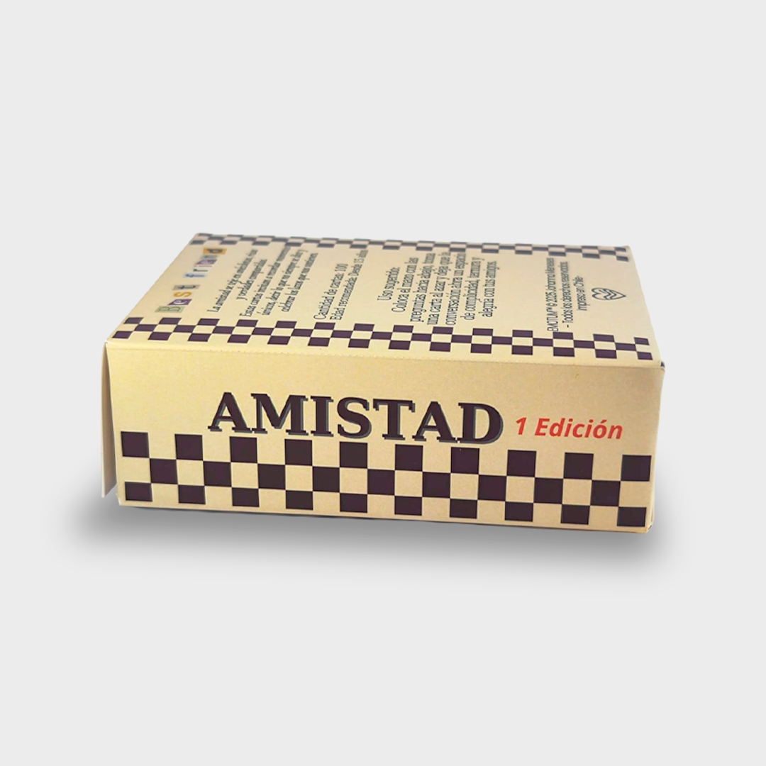 Amistad Vol. 1 - Imagen 13