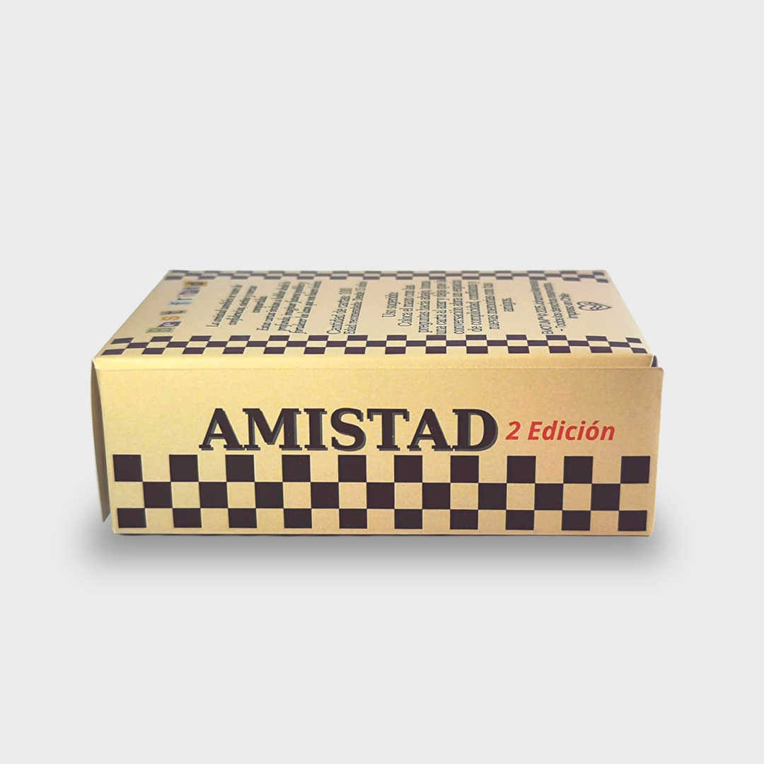 Amistad Vol. 2 - Imagen 3