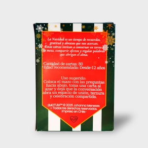 Alternative view of Navidad