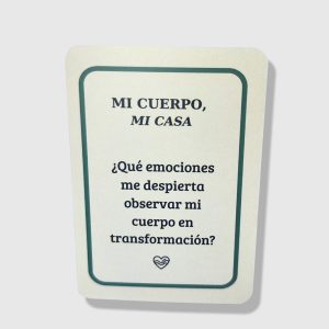 Alternative view of Embarazo Consciente
