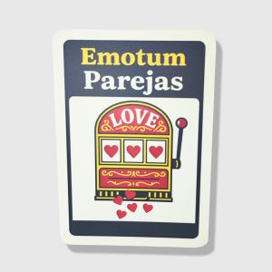 Alternative view of Parejas Vol. 2