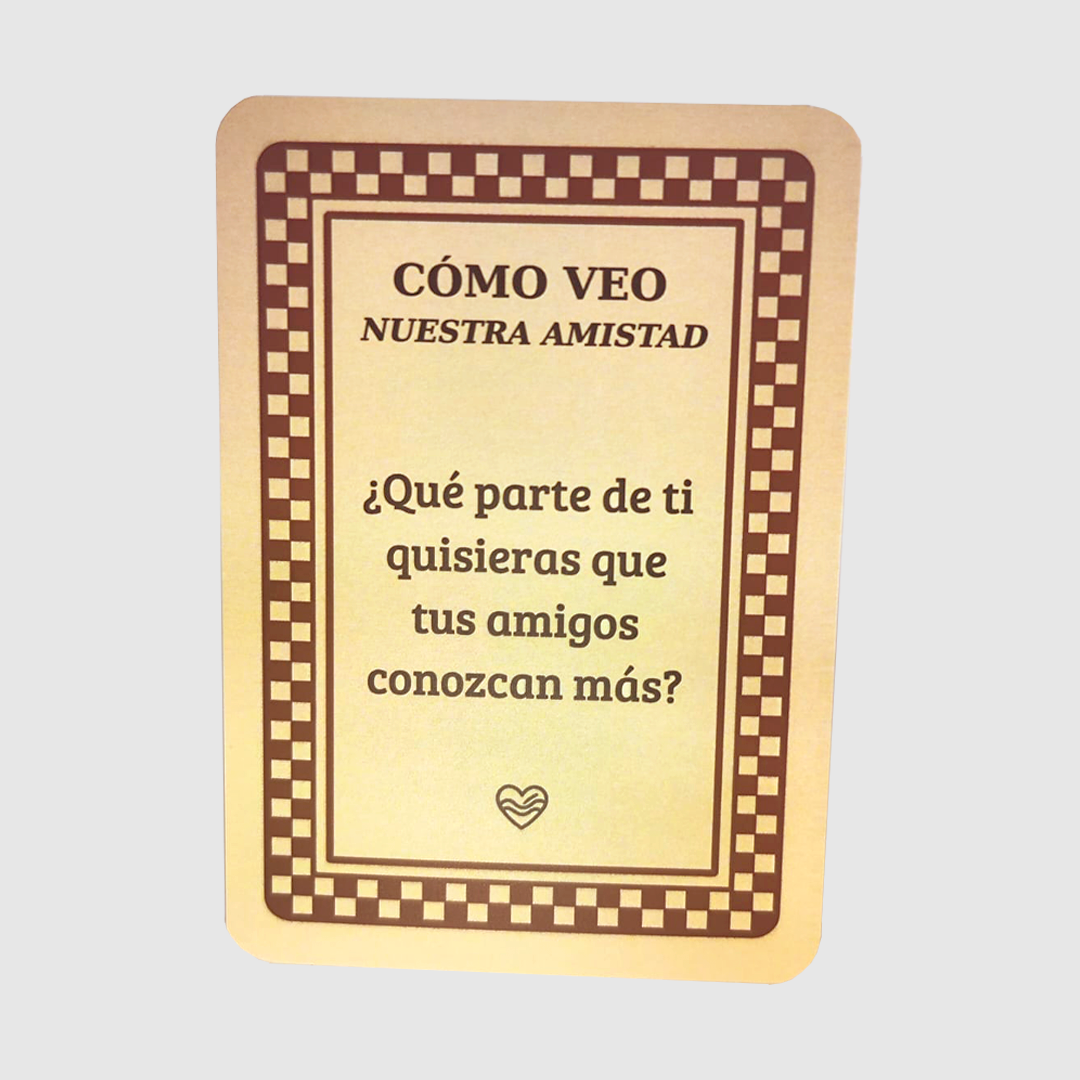 Amistad Vol. 1 - Imagen 9